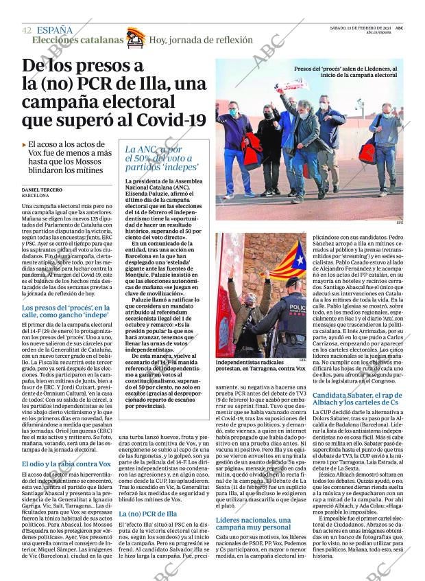 ABC CORDOBA 13-02-2021 página 42