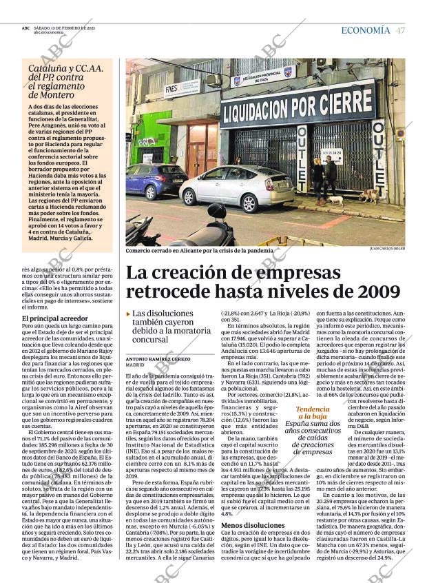 ABC CORDOBA 13-02-2021 página 47