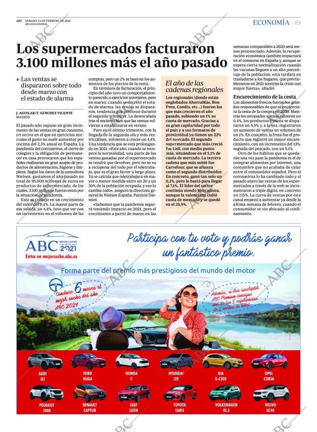 ABC CORDOBA 13-02-2021 página 49