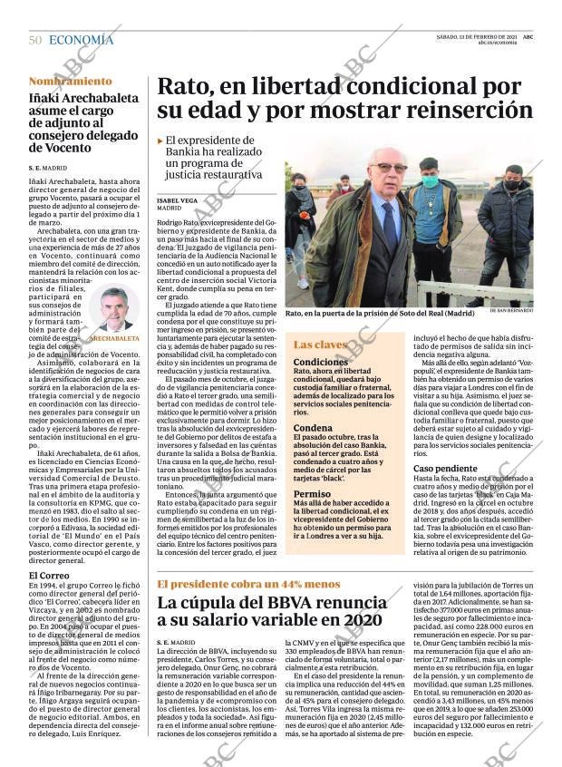 ABC CORDOBA 13-02-2021 página 50
