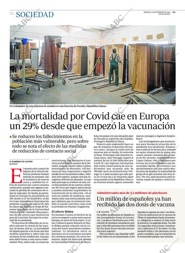 ABC CORDOBA 13-02-2021 página 52