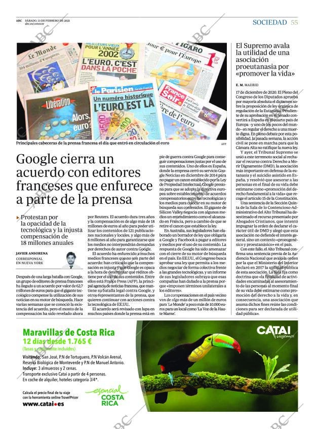 ABC CORDOBA 13-02-2021 página 55