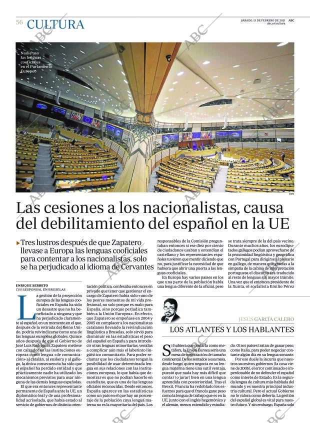 ABC CORDOBA 13-02-2021 página 56