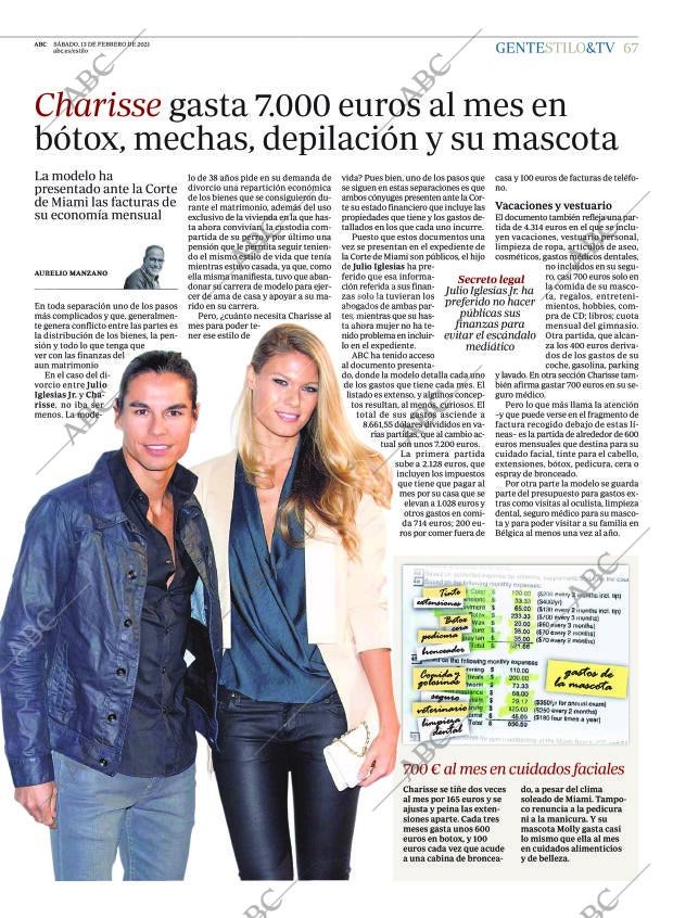 ABC CORDOBA 13-02-2021 página 67