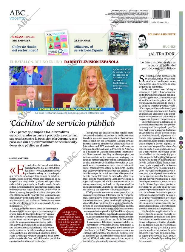 ABC CORDOBA 13-02-2021 página 72