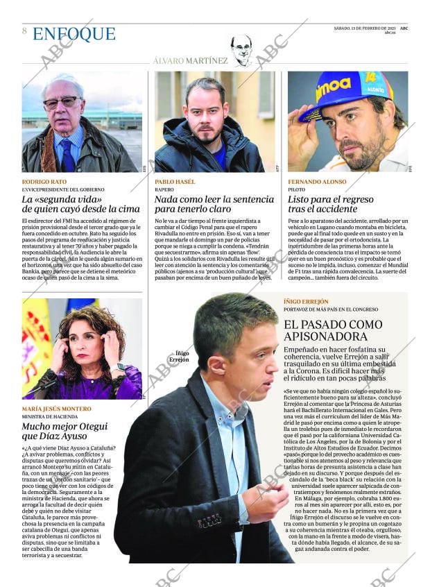 ABC CORDOBA 13-02-2021 página 8
