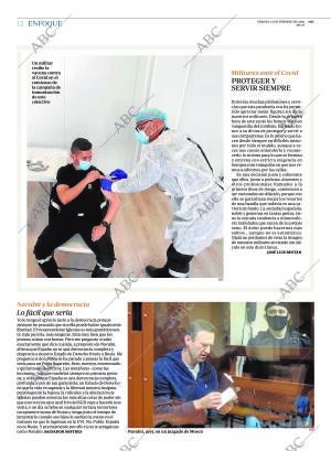 ABC MADRID 13-02-2021 página 12