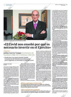 ABC MADRID 13-02-2021 página 24