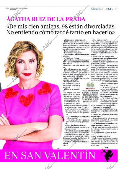 ABC MADRID 13-02-2021