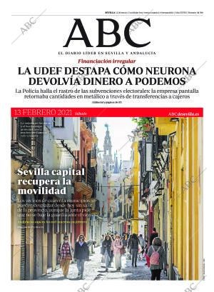 ABC SEVILLA 13-02-2021