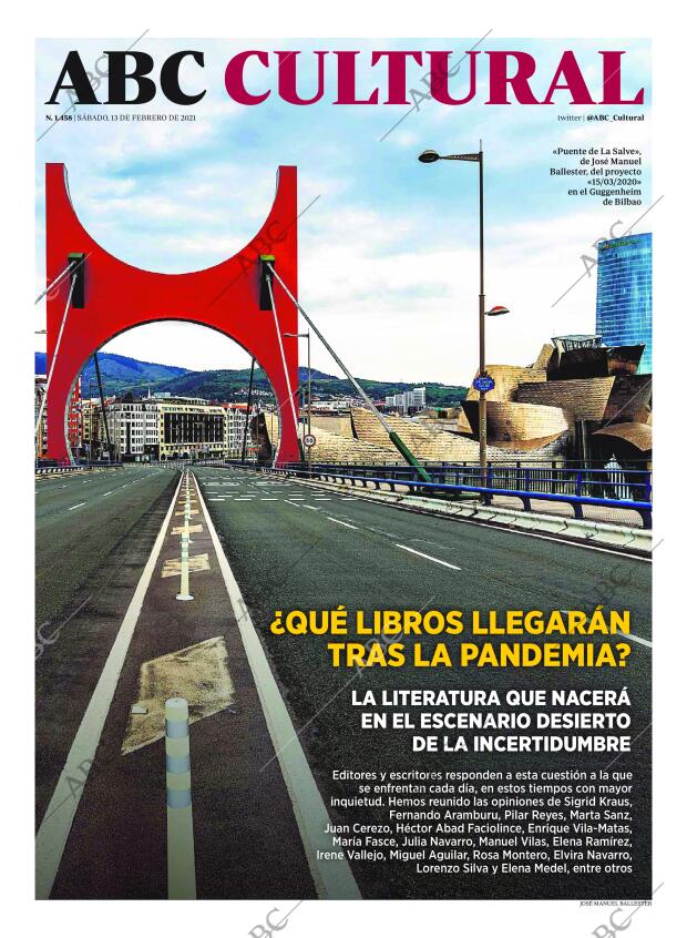 CULTURAL MADRID 13-02-2021 página 1