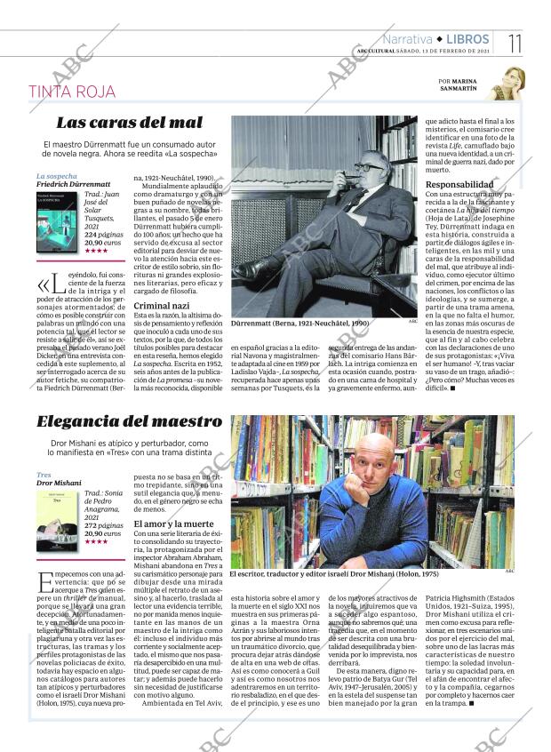CULTURAL MADRID 13-02-2021 página 11