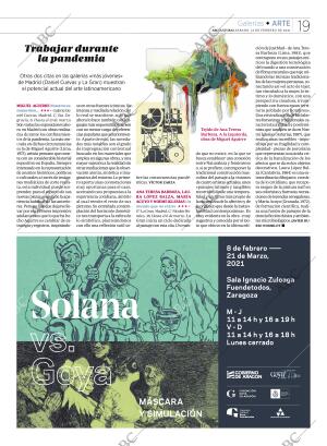 CULTURAL MADRID 13-02-2021 página 19