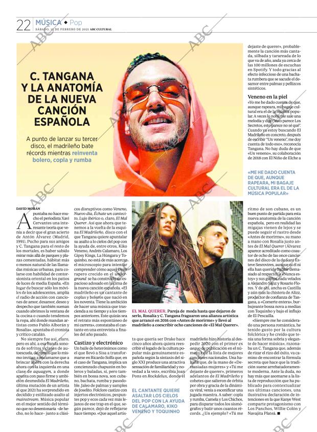 CULTURAL MADRID 13-02-2021 página 22