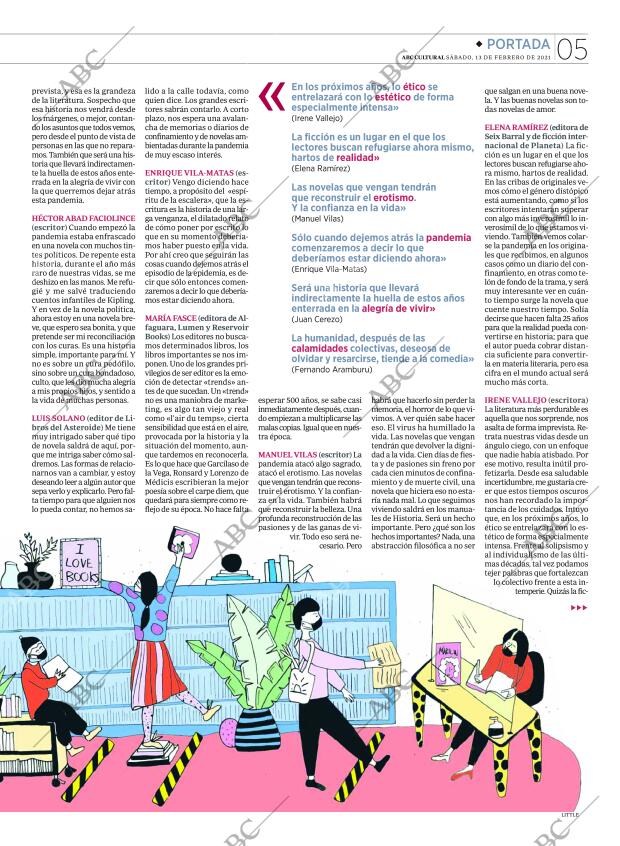 CULTURAL MADRID 13-02-2021 página 5