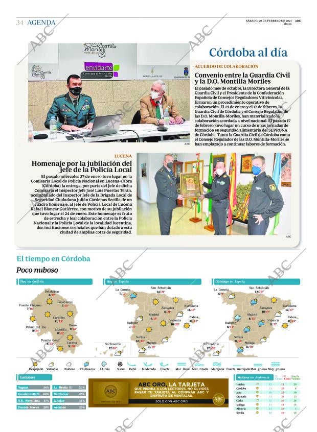 ABC CORDOBA 20-02-2021 página 34