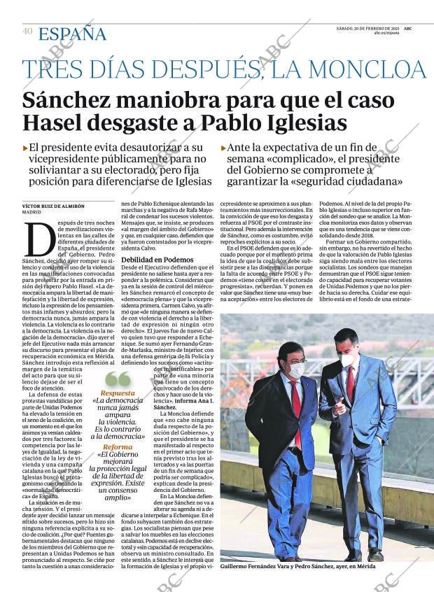 ABC CORDOBA 20-02-2021 página 40
