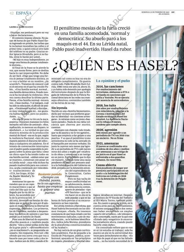 ABC CORDOBA 21-02-2021 página 42