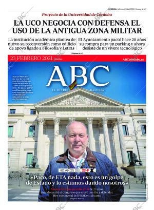 ABC CORDOBA 23-02-2021