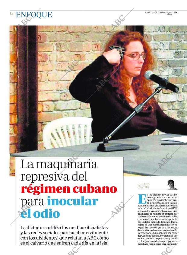 ABC MADRID 23-02-2021 página 12