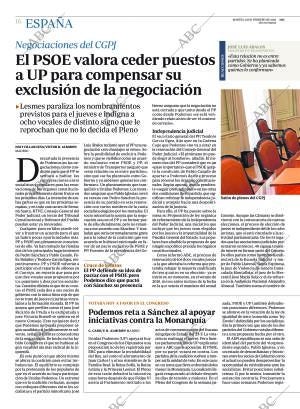 ABC MADRID 23-02-2021 página 16