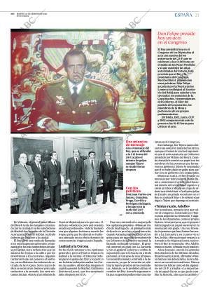 ABC MADRID 23-02-2021 página 21