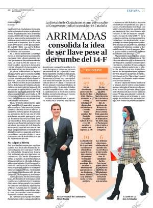 ABC MADRID 23-02-2021 página 27