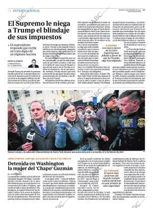 ABC MADRID 23-02-2021 página 32
