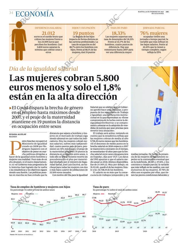 ABC MADRID 23-02-2021 página 34