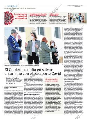 ABC MADRID 23-02-2021 página 42