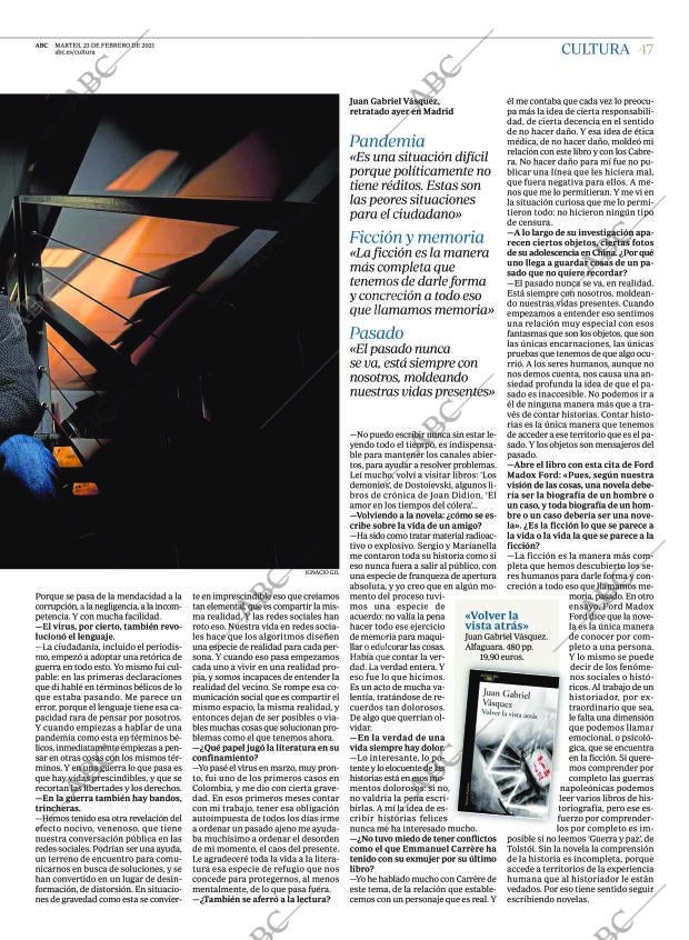 ABC MADRID 23-02-2021 página 47