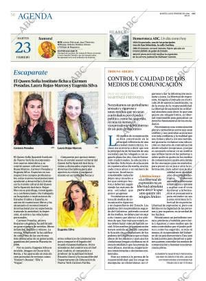 ABC MADRID 23-02-2021 página 56