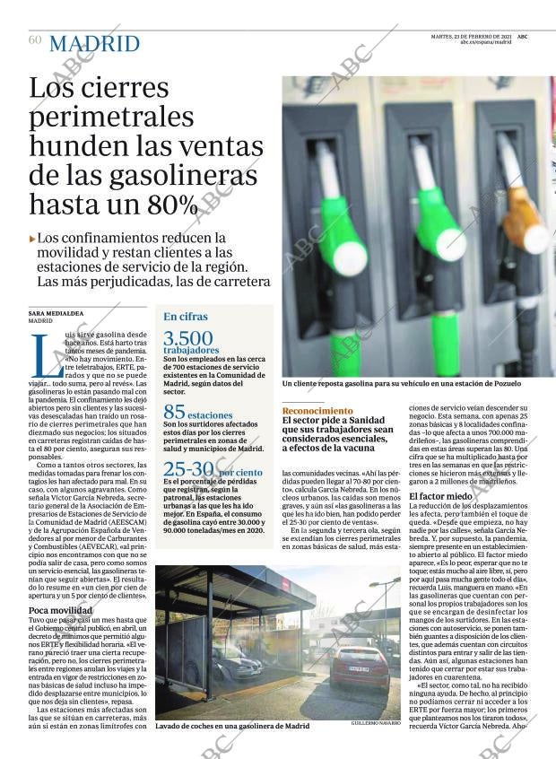ABC MADRID 23-02-2021 página 60