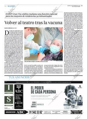 ABC MADRID 23-02-2021 página 66