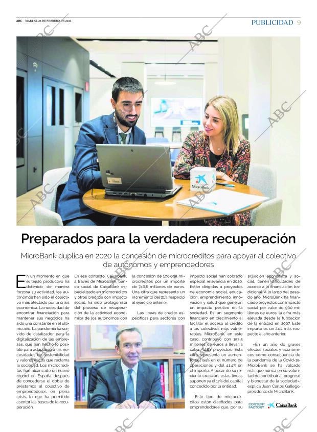 ABC MADRID 23-02-2021 página 9