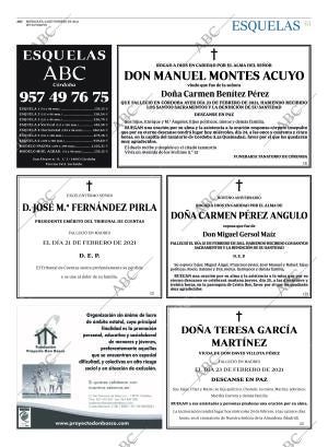 ABC CORDOBA 24-02-2021 página 61