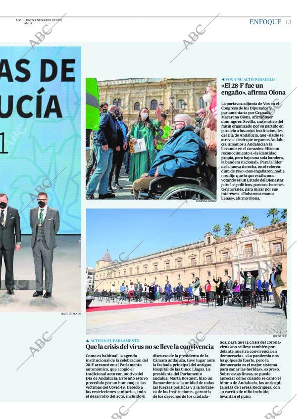 ABC CORDOBA 01-03-2021 página 13