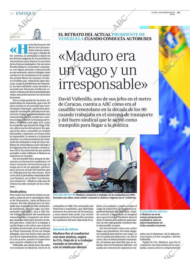 ABC CORDOBA 01-03-2021 página 14