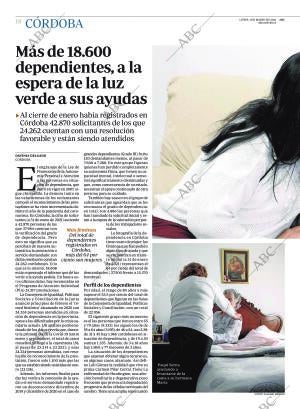 ABC CORDOBA 01-03-2021 página 18