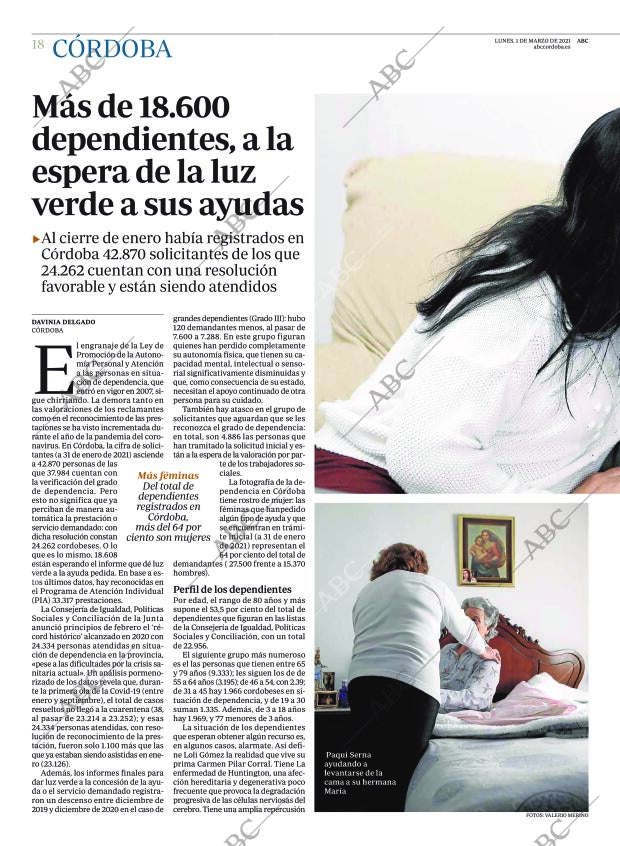 ABC CORDOBA 01-03-2021 página 18