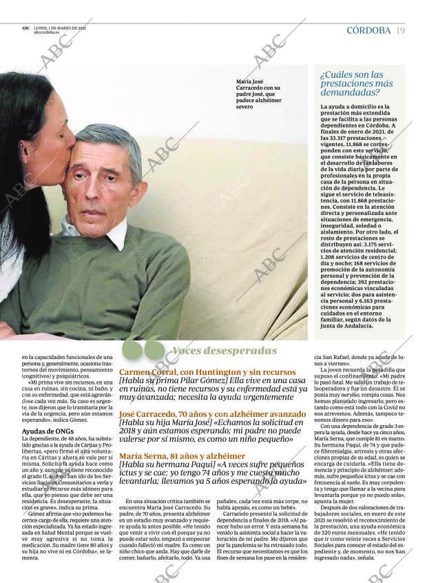 ABC CORDOBA 01-03-2021 página 19