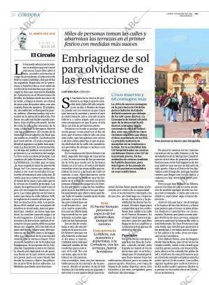 ABC CORDOBA 01-03-2021 página 20