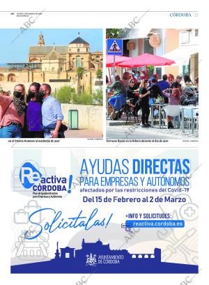 ABC CORDOBA 01-03-2021 página 21