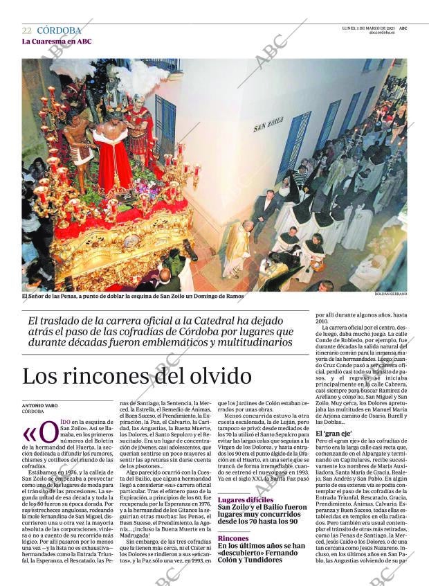 ABC CORDOBA 01-03-2021 página 22