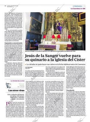 ABC CORDOBA 01-03-2021 página 23