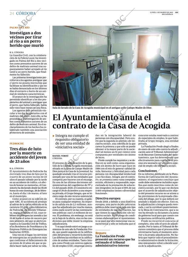 ABC CORDOBA 01-03-2021 página 24