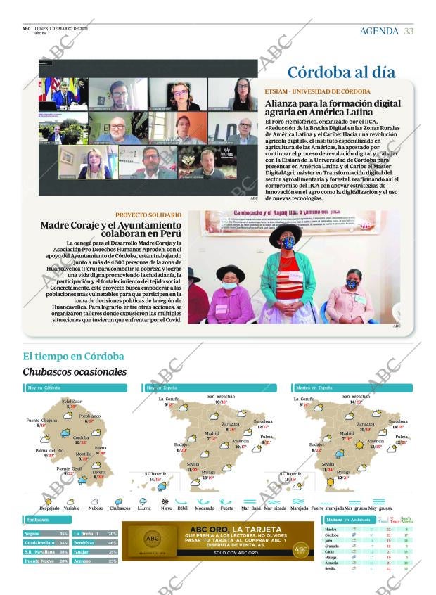 ABC CORDOBA 01-03-2021 página 33