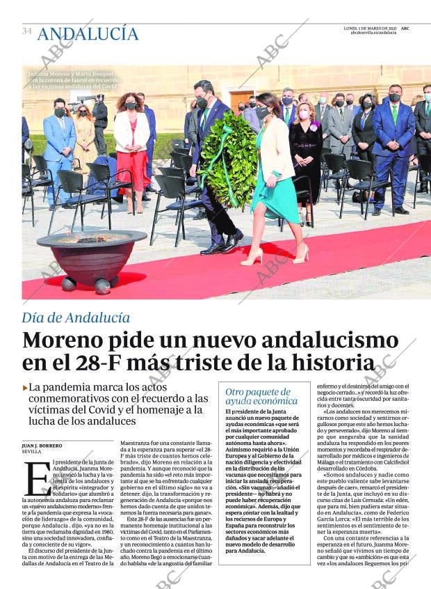 ABC CORDOBA 01-03-2021 página 34