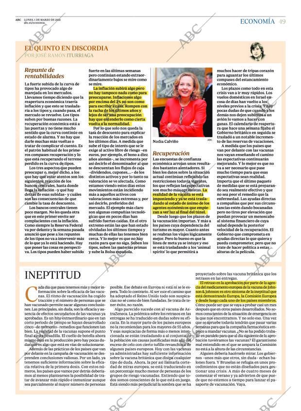 ABC CORDOBA 01-03-2021 página 49