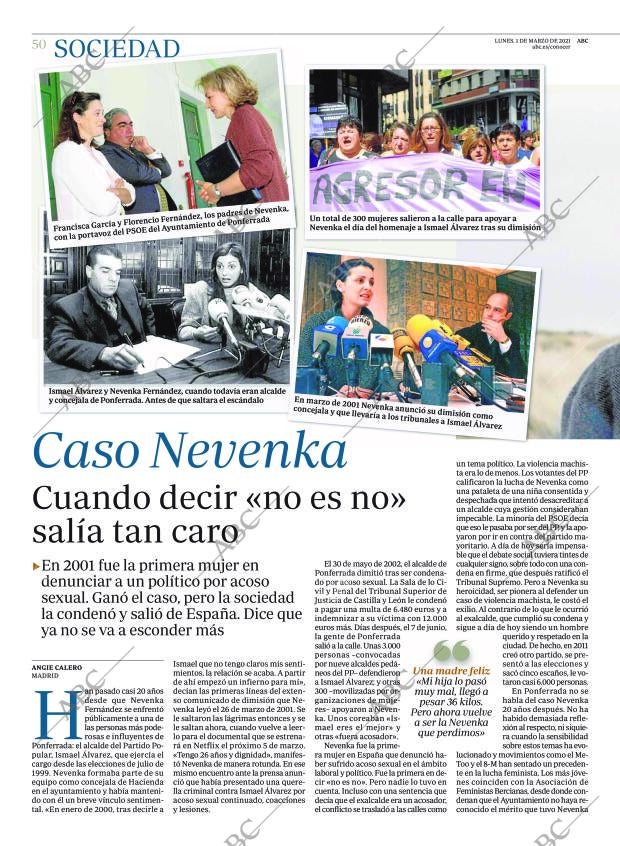 ABC CORDOBA 01-03-2021 página 50